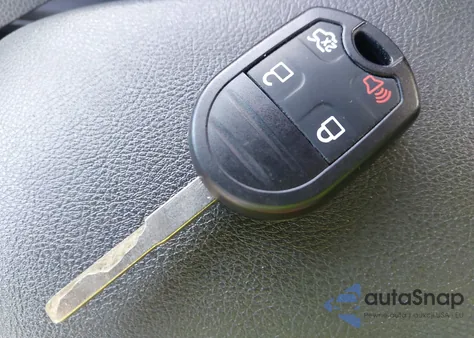 2016 Ford Fiesta Se from USA, damaged, VIN 3FADP4BJ1GM180080